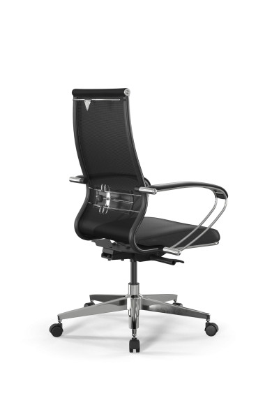 Кресло для руководителя Метта SynchroSit 10 B2-163K - T+Extra /Km00/Wm12/K1cL(M24.B22.G18.W02)