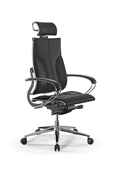 Кресло для руководителя Метта Y 2DM B2-10K - Infinity /Kc06/Nc06/K2cL/H2cL-3D(M26.B32.G25.W03)