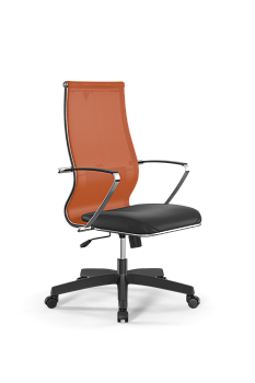 Кресло для руководителя Метта Sit 10 B2-163K - T+Extra /Km00/Wm12/K5cL(M09.B02.G15.W01)