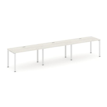 Рабочая станция 1 сторонняя SN-6P.ORS-043 (4140х700х750)