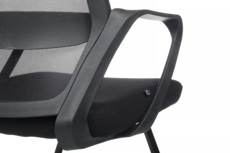 Кресло Point RCH 8325G Черный/Черный (Черный)