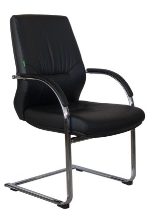 Стул офисный Alvaro-SF C1815 Черный (Черный)
