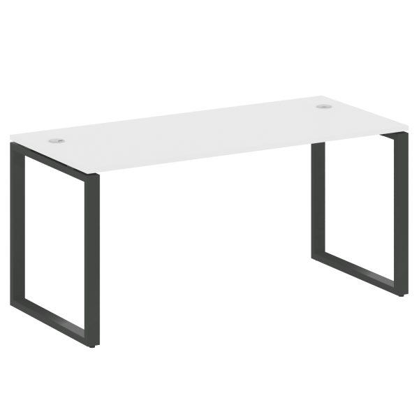 Стол письменный Metal System Style БО.СП-4 1600x720x750