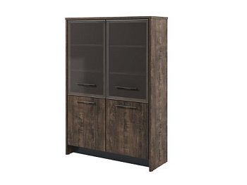 Шкаф для документов двухсекционный Torston T-32-14 1494x520x2120