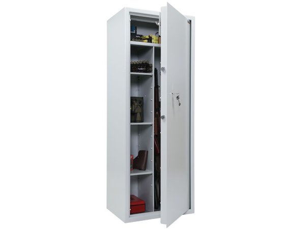 Оружейный сейф VALBERG ARSENAL 1454Т (Серый)