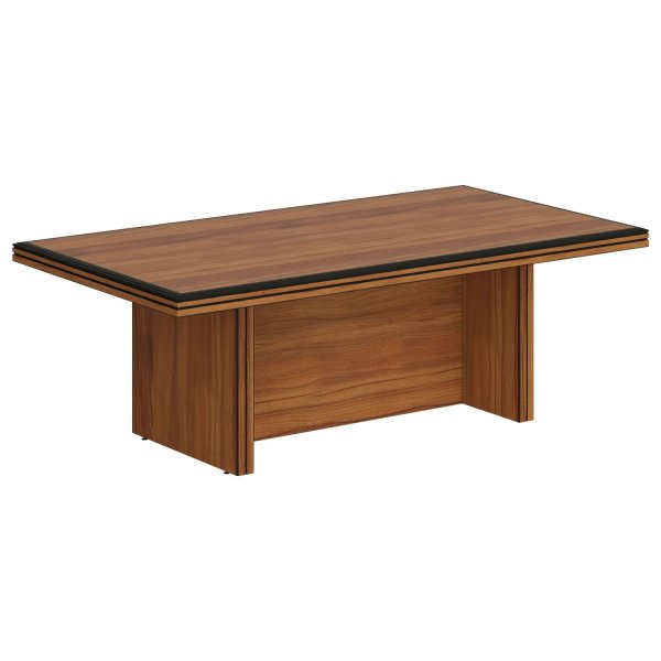 Стол для переговоров Larex LCT 2212 2200x1200x760 (Орех Тироли)