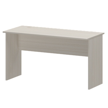 Стол с кабель каналом слева Арго А-003.60.К.ЛВ 1400x600x760