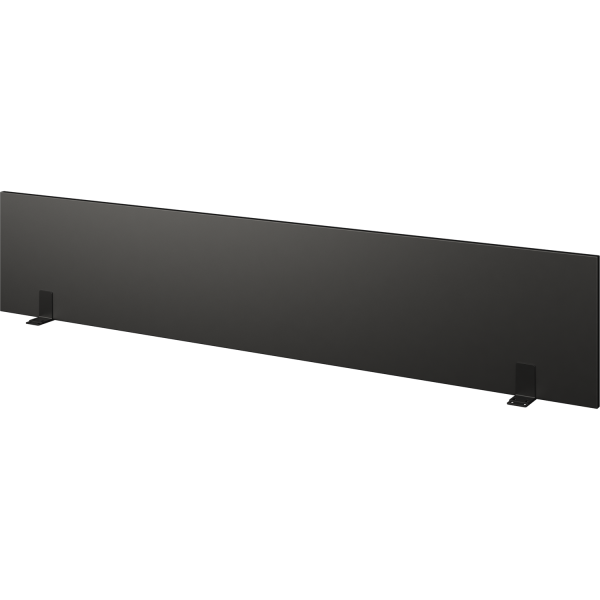 Экран для бенча Смарт СМЭ25-18 1800x25x350 (Графит/Антрацит)
