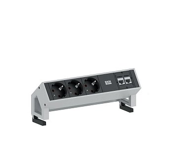 DESK II 3+2xRJ45+1,5 кабель
