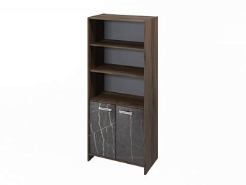 Шкаф для документов полуоткрытый Festus FI-672.G 800x460x1861