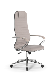 Кресло для руководителя Метта Sit 10 B1-117K - Extra /Um02/Wm12/K1cL(M09.B23.G18.W01)