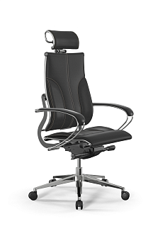 Кресло для руководителя Метта Y 2DM B2-10K - Infinity /Kc06/Nc06/K2cL/H2cL-3D(M26.B32.G25.W03)