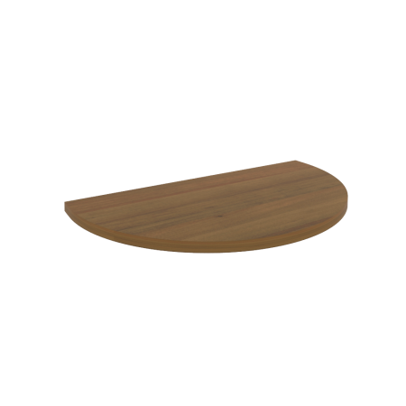 Приставка Riva А.ПР-2 720x400x22 (Орех Гварнери)