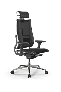 Кресло для руководителя Метта Y 2DM B2-14D - YM93+Infinity /Kc09/Nc09/D04P/H2cL-3D(M26.B32.G25.W03)