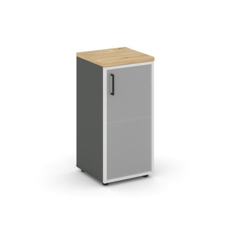 Шкаф низкий узкий SN.STU.E-303(R) (400х400х833)