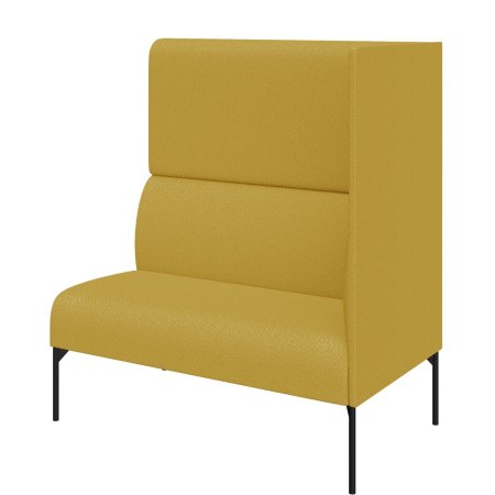 Brd2HL Бридж. Модуль 2-местный высокий левый. Sweet yellow.jpg