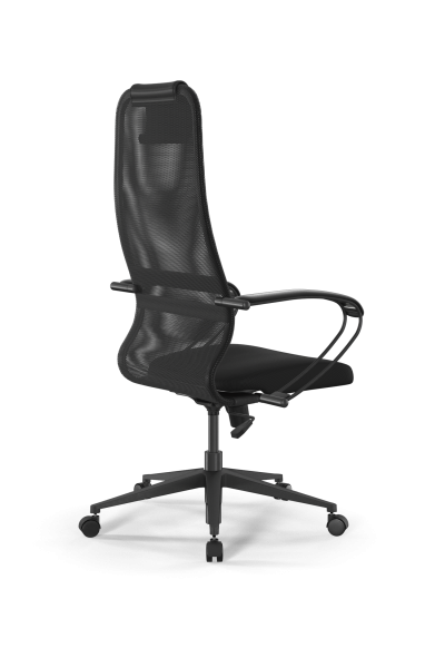 Кресло для руководителя Метта Sit 8 B1-8K - X1+UMF(X1) /Uh00/Wh00/K1bL(M09.B11.G19.W02)