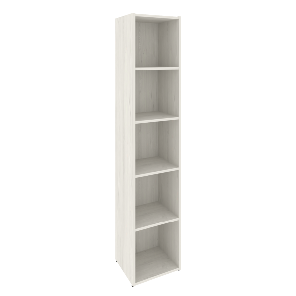 Модуль основной 5 ячеек Locker Plus LK.OM-5 408x350x1983 (Дуб Наварра)
