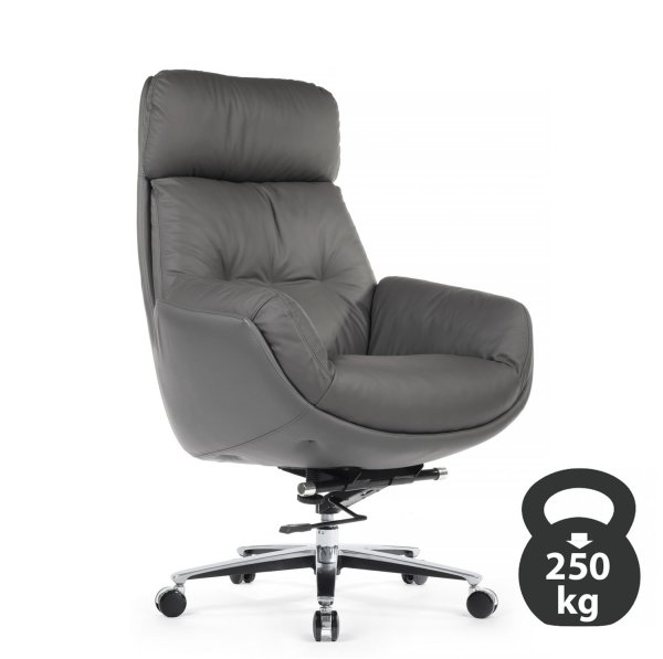 Офисное кресло Marco LS-262A Серый