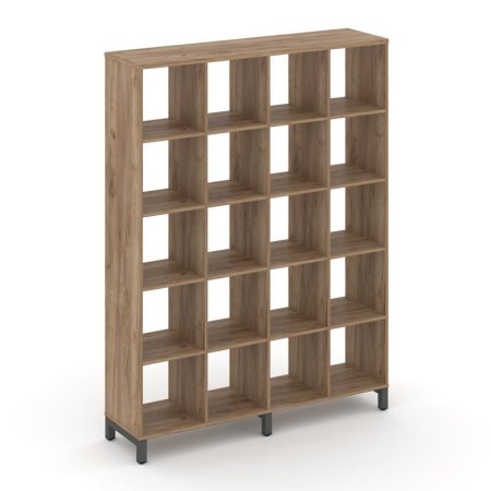 Каркас стеллажа 5 ярусов SN.KS-540 (1488х400х1982)