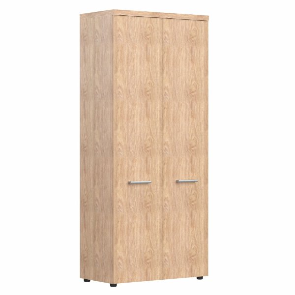 Офисный каркас шкафа гардероба Torr Z TCW 85-1 Z 850x430x1930 (Дуб Девон)