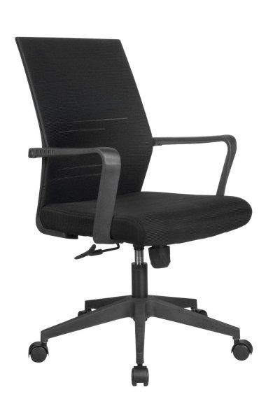 Офисное кресло Like RCH B818 Черный (Черный)