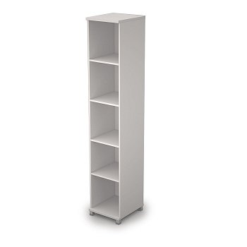 6П.005 Стеллаж узкий (400x450x2116)