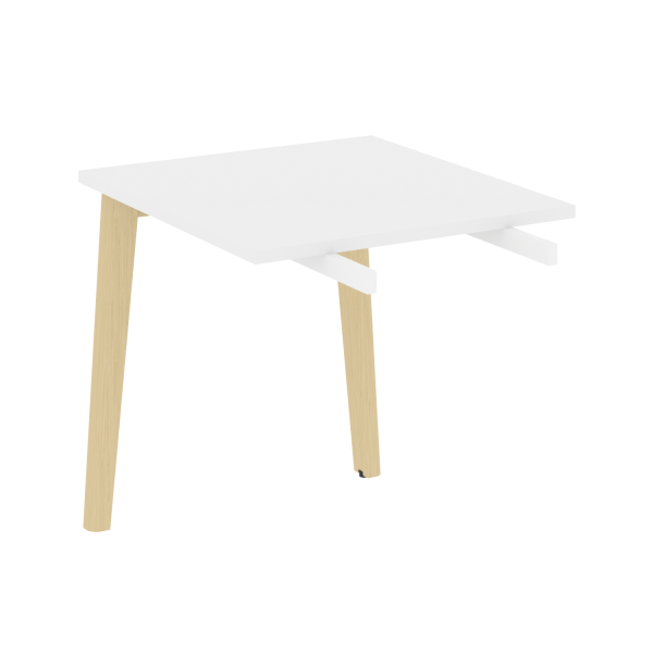Брифинг-приставка на деревянных опорах Onix Wood Direct OW.BR-7 780x720x750