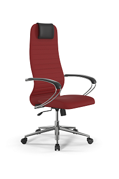 Кресло для руководителя Метта Sit 8 B1-10K - UMF(X1) /Uh02/Wh00/K1cL(M09.B23.G18.W01)