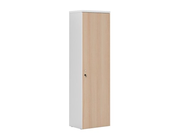 Гардероб 60 с замком Next 25129 600x420x2062 (Rovere)
