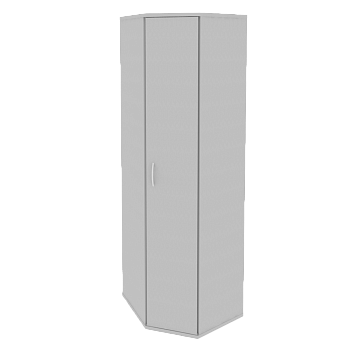 Гардероб Riva А.ГБ-3 600x600x1980