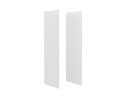 Декоративные боковины Emporio EMP714.H 420x36x900 (Белый глянец)