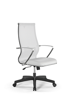 Кресло для руководителя Метта Sit 10 B2-163K - T+Extra /Km00/Wm12/K5cL(M09.B02.G15.W01)