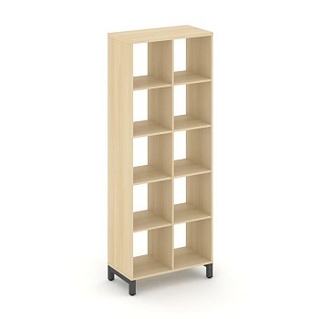 Каркас стеллажа 5 ярусов SN.KS-520 (754х400х1982)