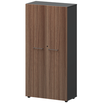 Шкаф высокий закрытый Кортез СМШ48F 792x380x1595