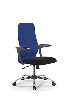 Кресло для руководителя Метта Sit 8 B2-10U - UMF(X1) /Uh02/Wh00/U1mL-b(M09.B21.G20.W01)