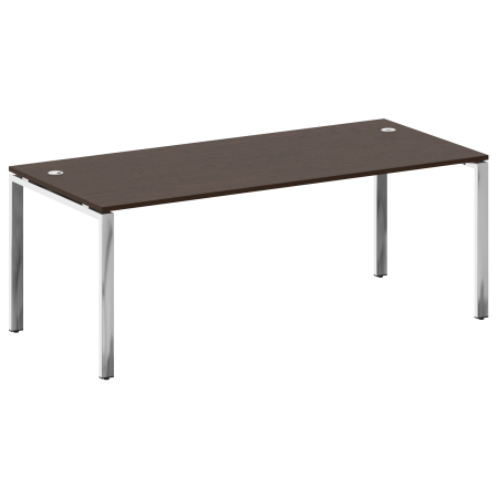 Стол рабочий руководителя на П-обр. м/к БП.СРР-6.9 2000x900x750