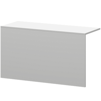 Накладка для стойки Ресепшн А-653 1010x380x560