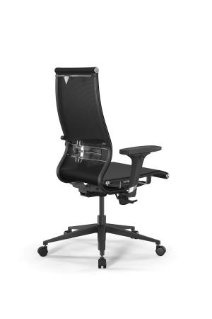Кресло для руководителя Метта SynchroSit 10 B2-189D - T /Kb00/Nb00/D02P(M25.B11.G19.W02)