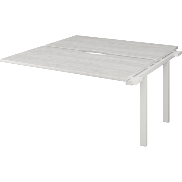 Модуль двойной на металлокаркасе Аргентум-МП НТМП.ПО.Б2-120Э 1200x1496x750