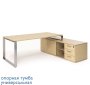 EXE Стол для руководителя L229