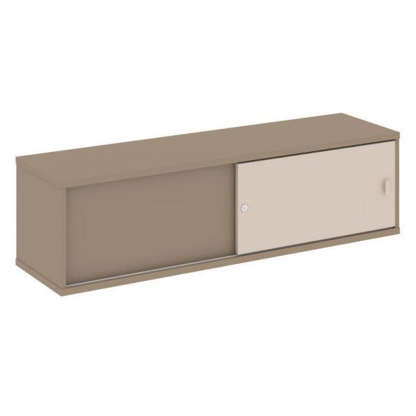 Надставка на 2 тумбы низкая ES.NN-4.1 (1500х410х410)