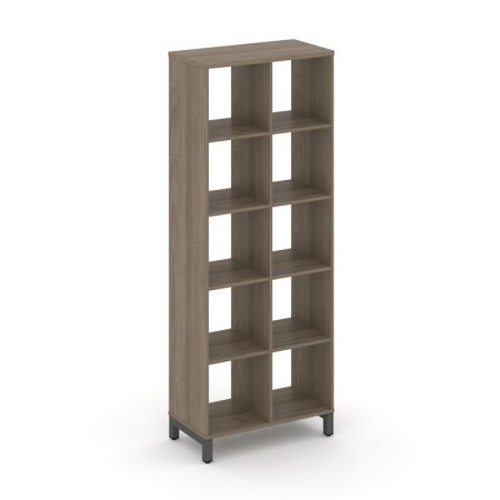 Каркас стеллажа 5 ярусов SN.KS-520 (754х400х1982)