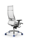 Кресло для руководителя Метта Samurai B1-10D - Infinity /Kc06/Nc06/D04P(M06.B32.G11.W03)