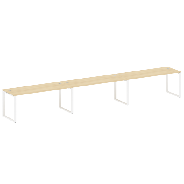Рабочая станция Metal System Style БО.СМ-3.5 5400x720x750