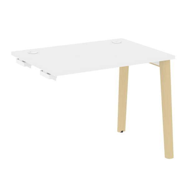 Стол-приставка к опорным элементам на деревянных опорах Onix Wood OW.SPR-1.7 980x720x750