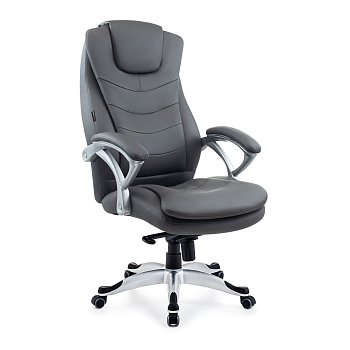 Офисное кресло Patrick Premium Gray