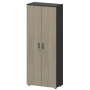 Шкаф для одежды Смарт СМШ-58ШД Тип1 792x380x1990