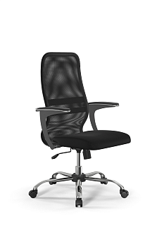 Кресло для руководителя Метта Sit 8 B2-8U - X1+UMF(X1) /Uh00/Wh00/U1mL-b(M09.B21.G20.W01)