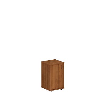 Шкаф закрытый узкий низкий Престиж Исп.02 470x460x750